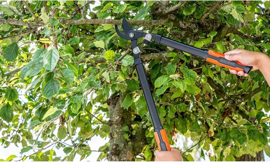 BLACK+DECKER Heggenschaar - 50 MM Knipdikte - 35,5 CM - Staal van BLACK+DECKER — afbeelding 5