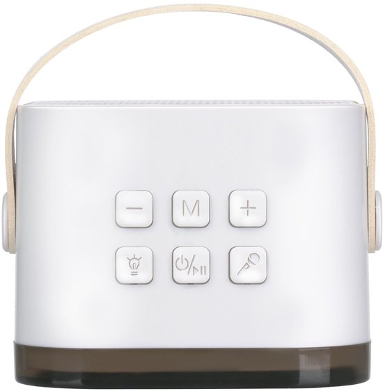 Karaoke set draadloze mini van Fenton — afbeelding 5
