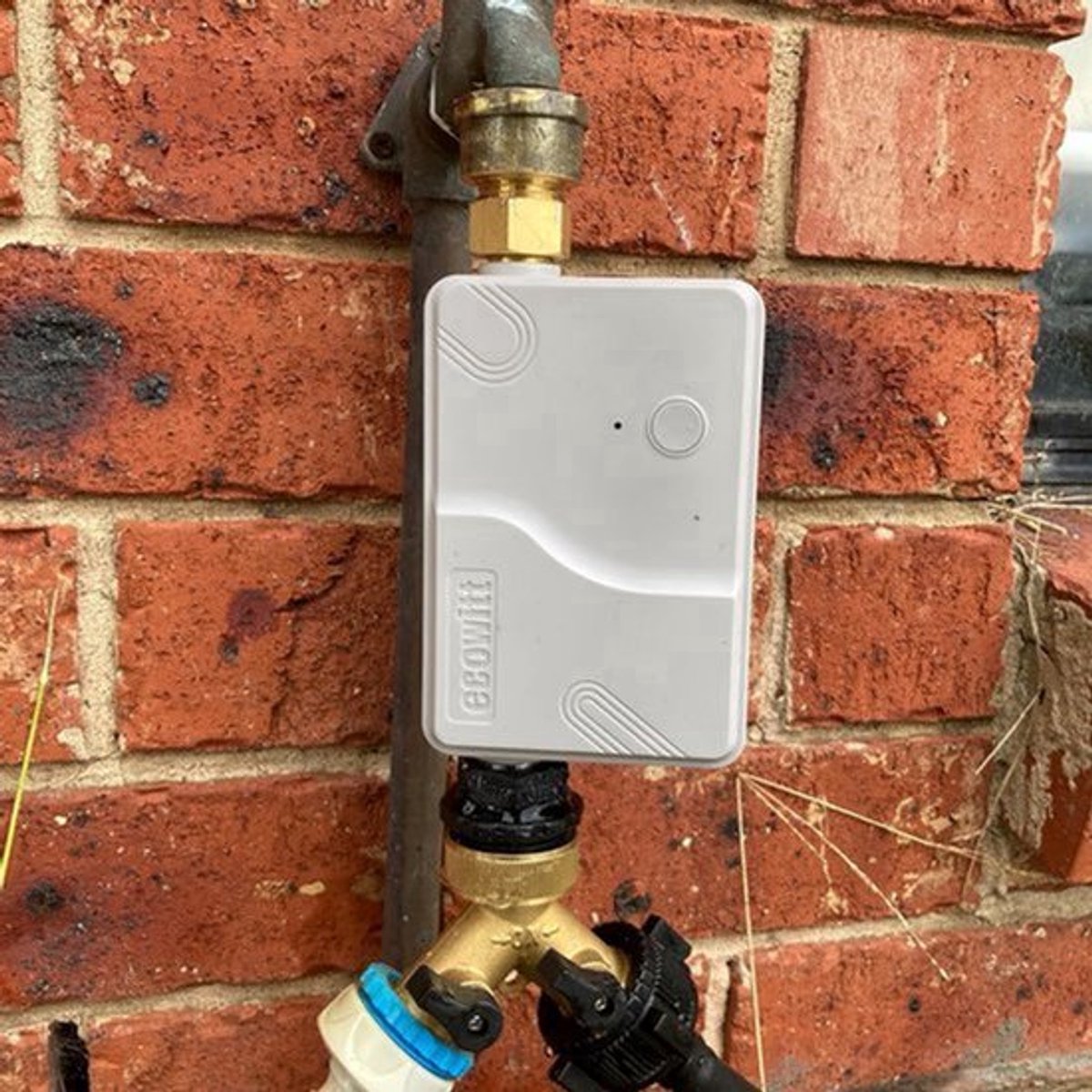 Automatische Watertimer – Tuintimer – Irrigatieklok – Irrigatiesysteem – Waterbesparend Systeem – Wifi Met App Bediening – IP66 Waterdichte Behuizing