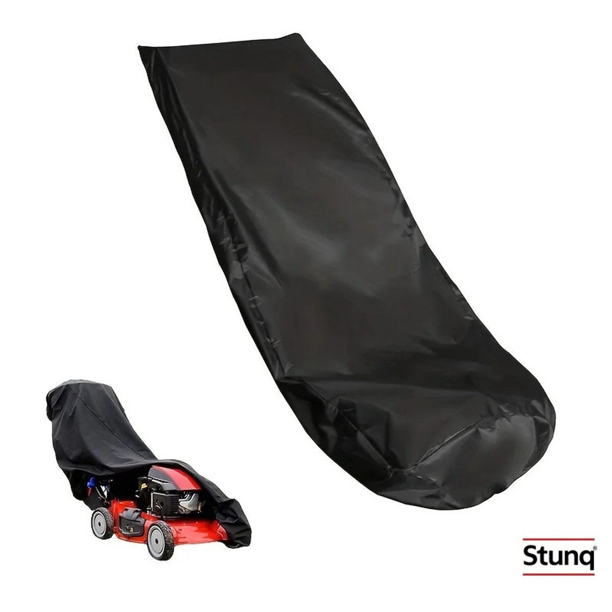 Stunq® All-weather Grasmaaierhoes 210D – Universele Waterdichte Bescherming
