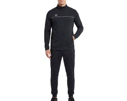 Under Armour Under Armour UA M Challenger Tracksuit-BLK Heren Trainingspak - Zwart - Wit