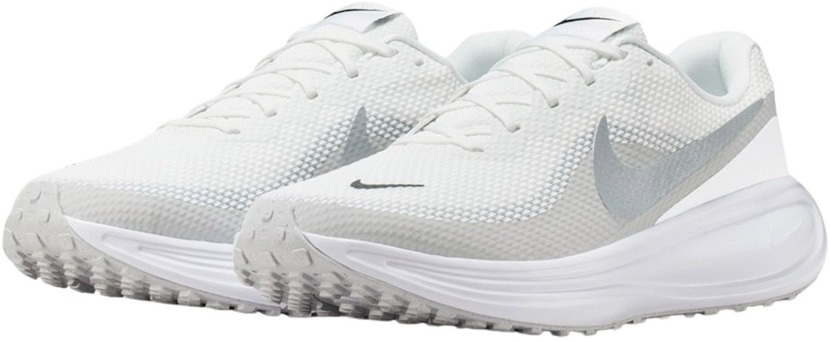 Nike Revolution 8 Hardloopschoenen Heren Wit