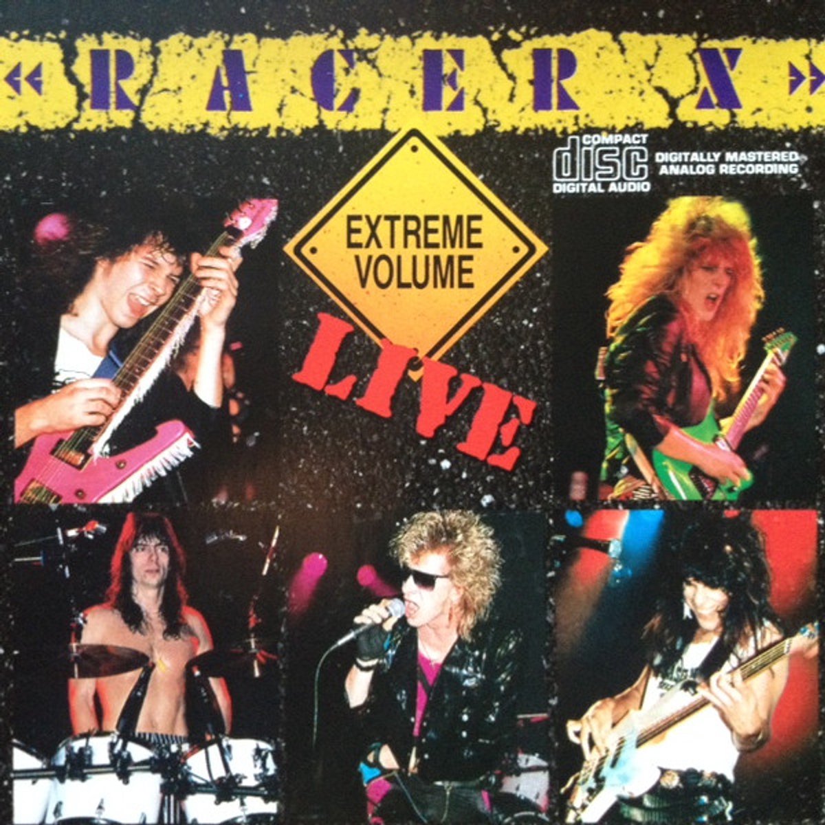 Extreme Volume