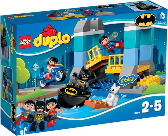 LEGO DUPLO Batman Avontuur 10599