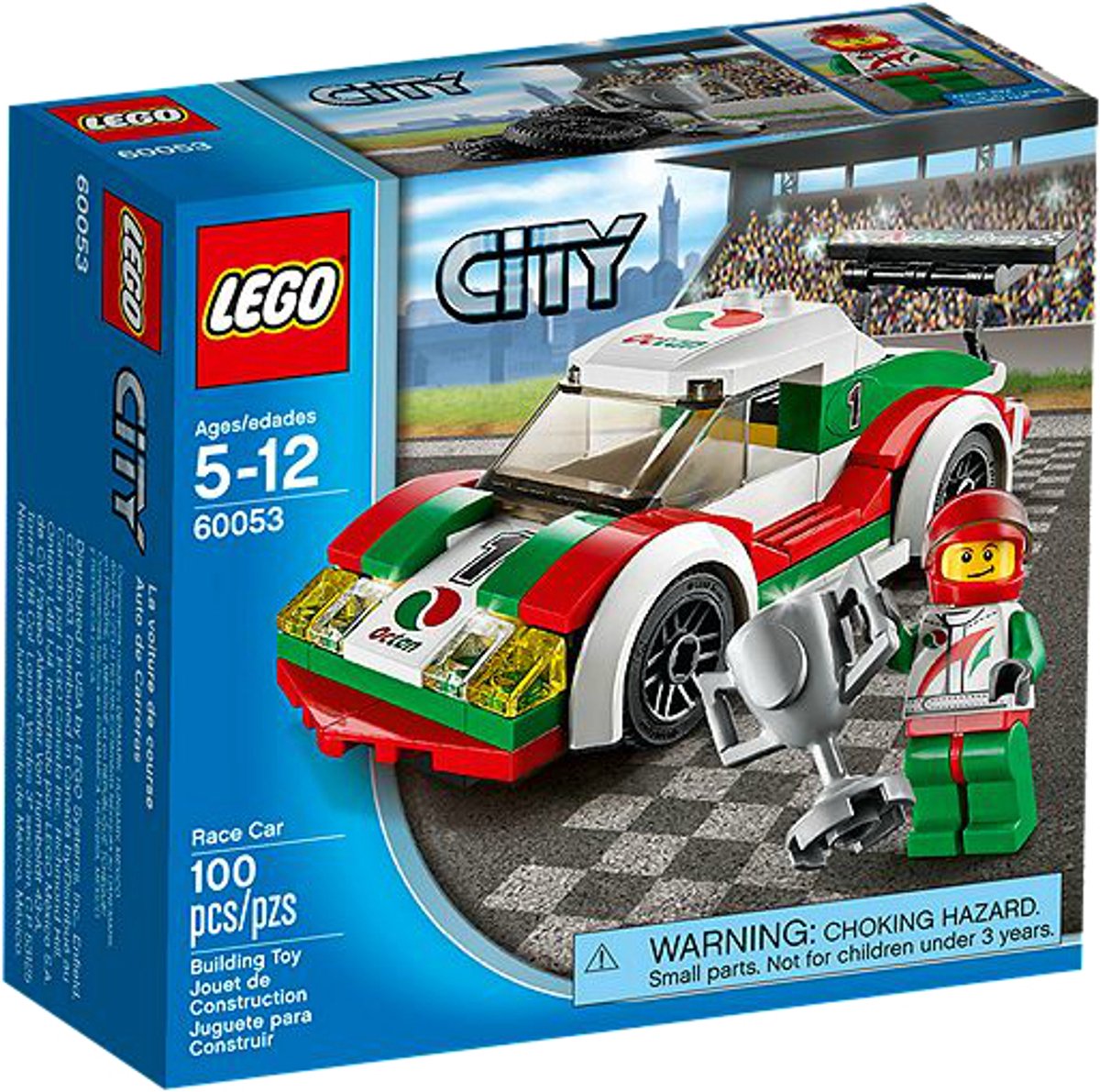 Racewagen