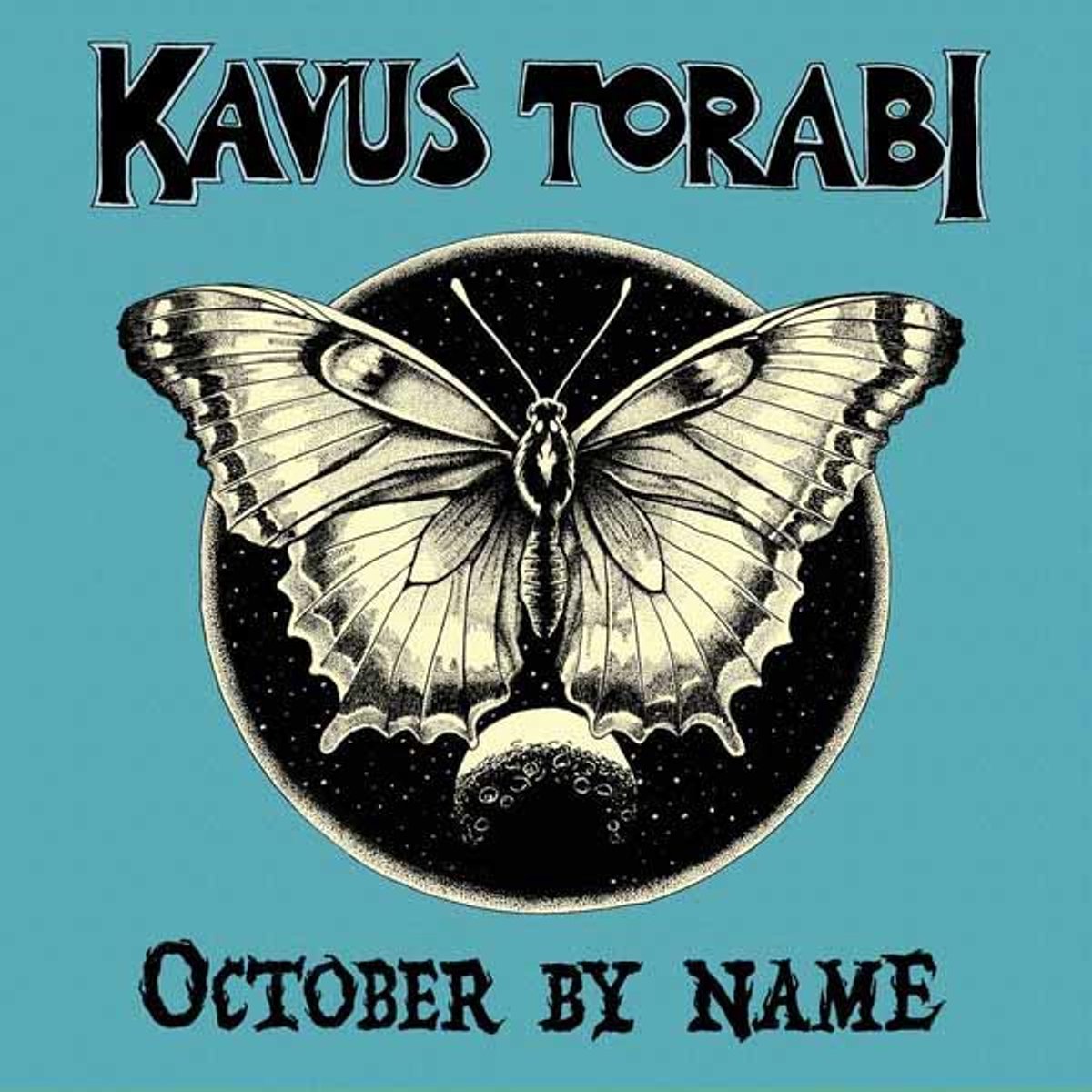 Kavus Torabi - October By Name (CD)