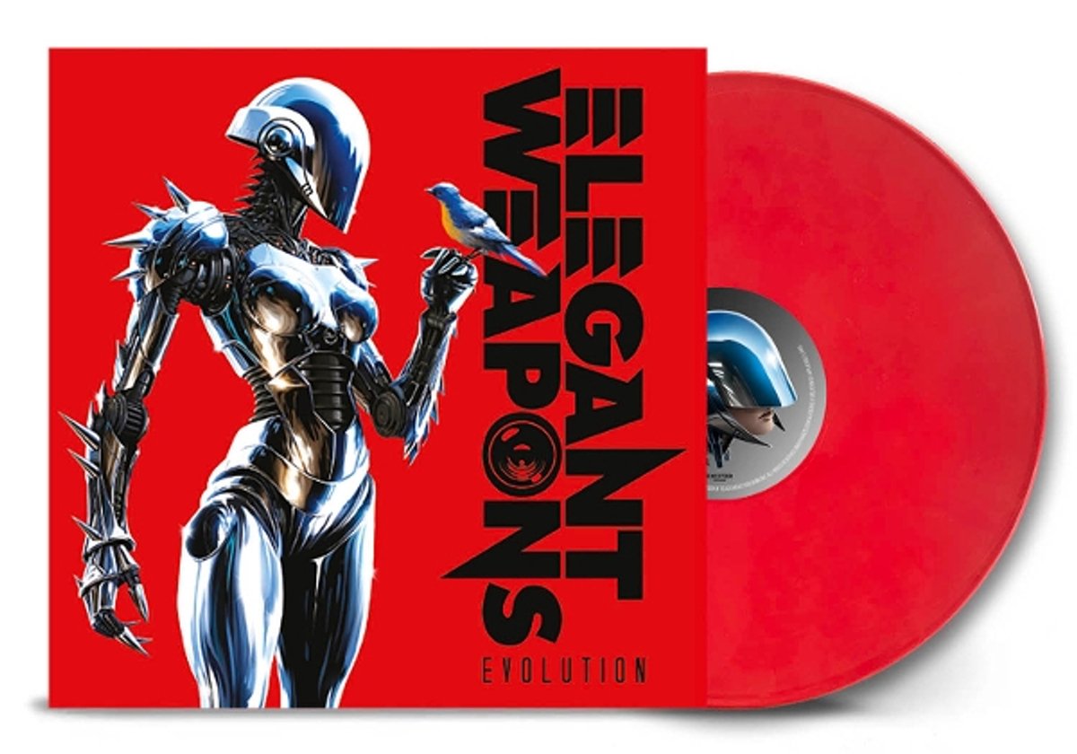 Elegant Weapons - Evolution (LP)