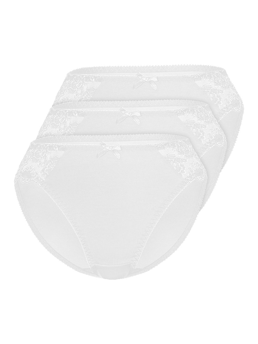 3-pack Slips CLASSIC LACE