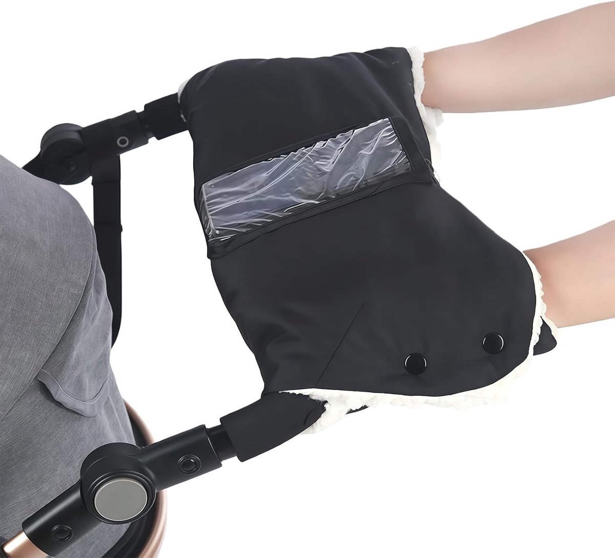 Handwarmer Handschoenen met Telefoonhoesje voor Koude Dagen en Buitensportactiviteiten