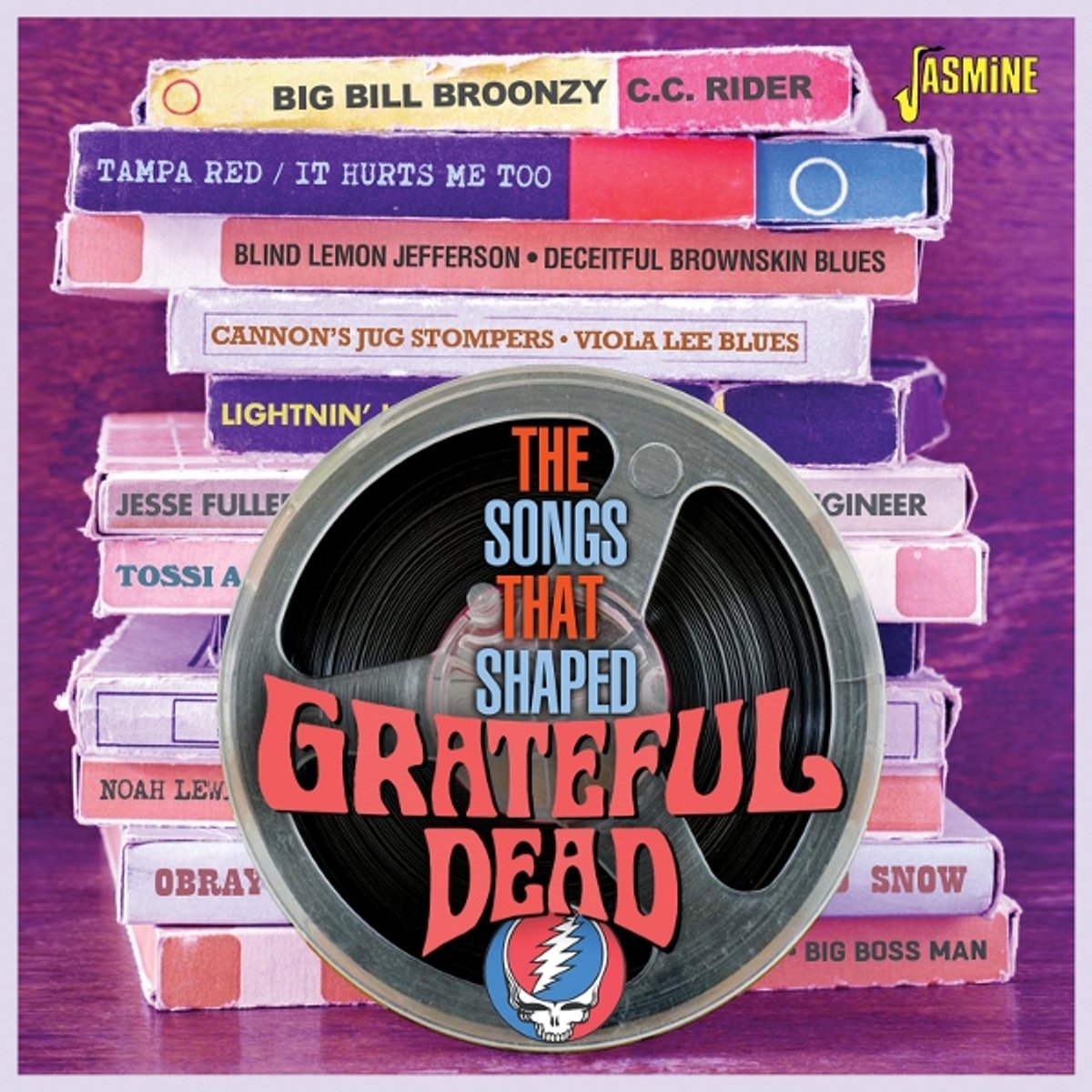 V/A - The Songs That Shaped Grateful Dead (CD)