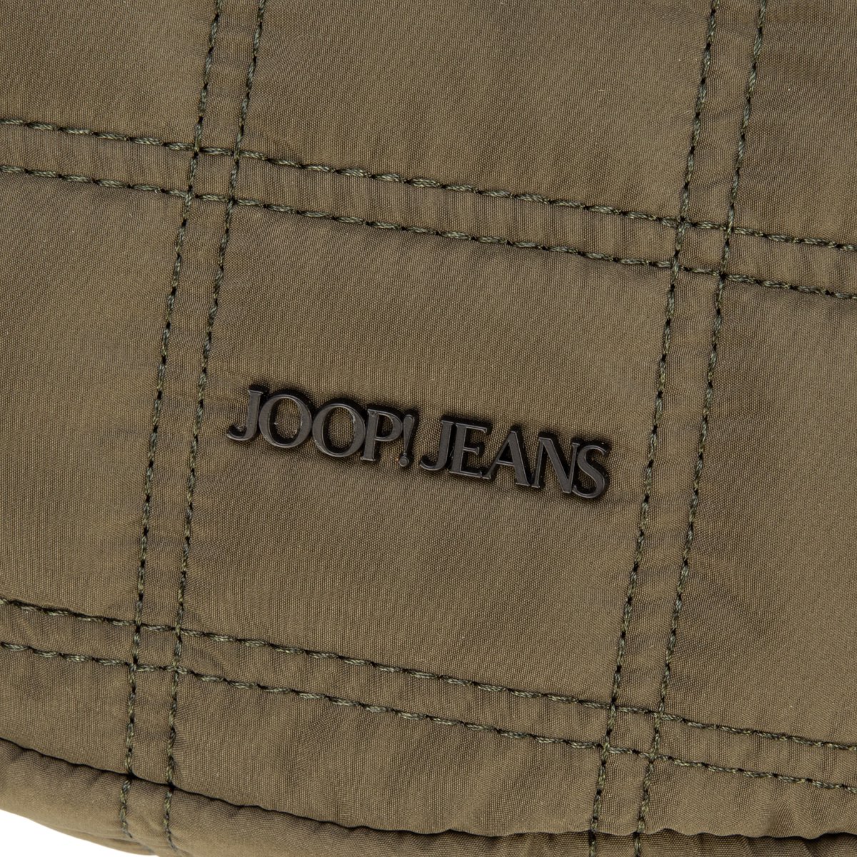 JOOP! schoudertas Cuore Faci Ivy Shoulderbag Olive Night olijfgroen