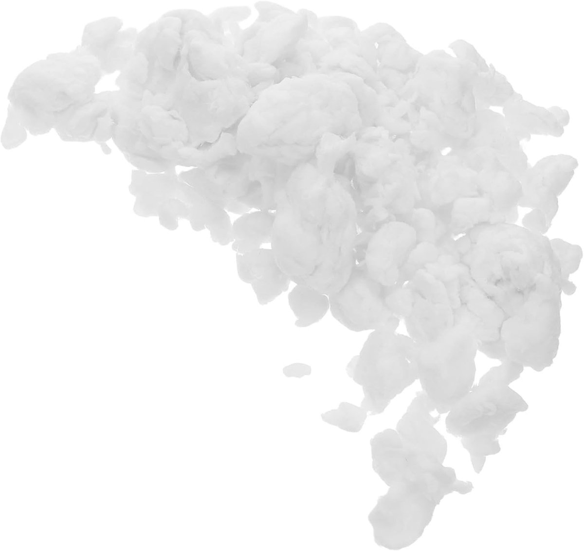 Traditioneel papierpulp voor handgemaakte papierproductie, knutselmateriaal voor school en thuis, 500 g