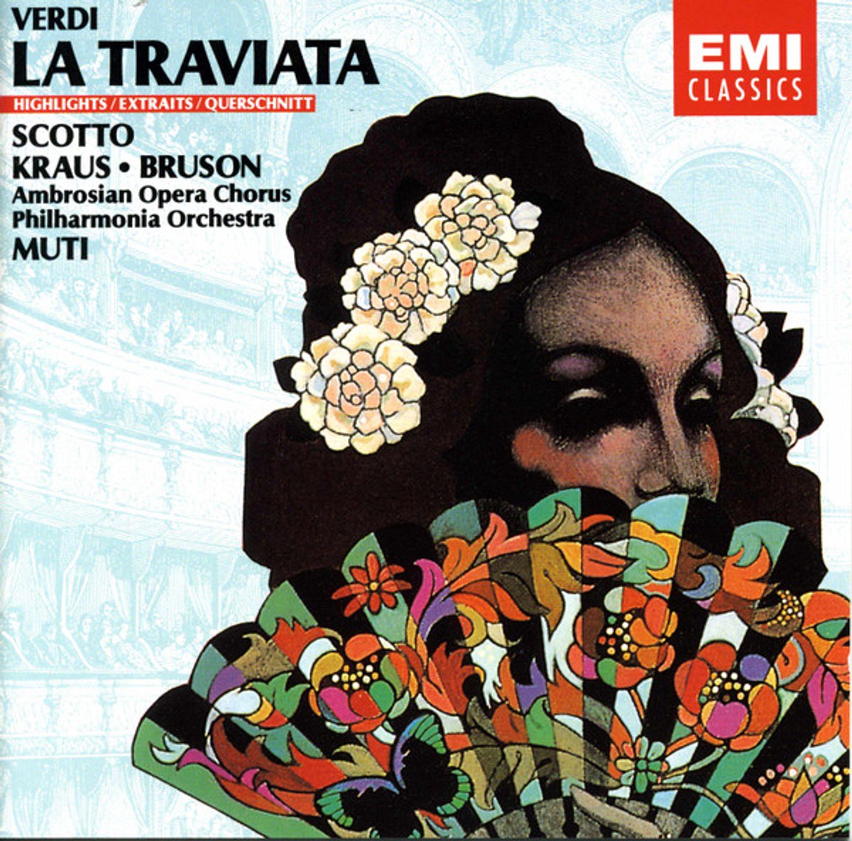 La Traviata (Az) von Scotto