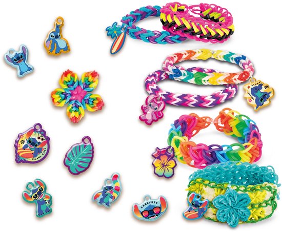 Stitch CraZLoom Ultiem Elastiekjes Weefgetouw — cadeau in Spellen & Speelgoed - foto 4