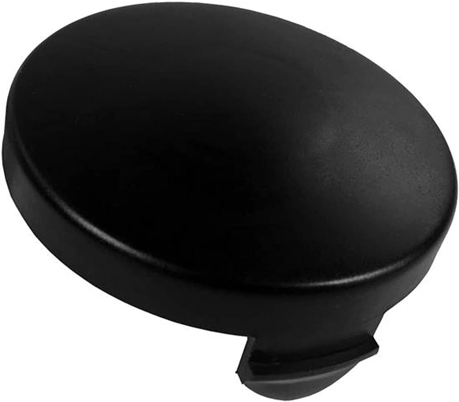 Spoeldeksel - compatibel met Gardenline, KingCraft, TopCraft - voor grastrimmer spoelopname - vervangend onderdeel m-winkel - m-winkel