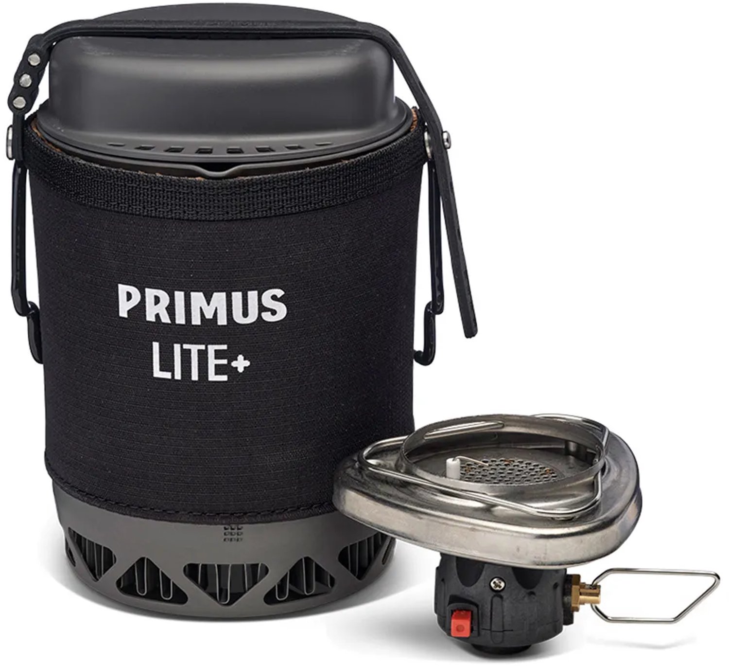 Primus Lite Plus II - 0,8 liter - zwart