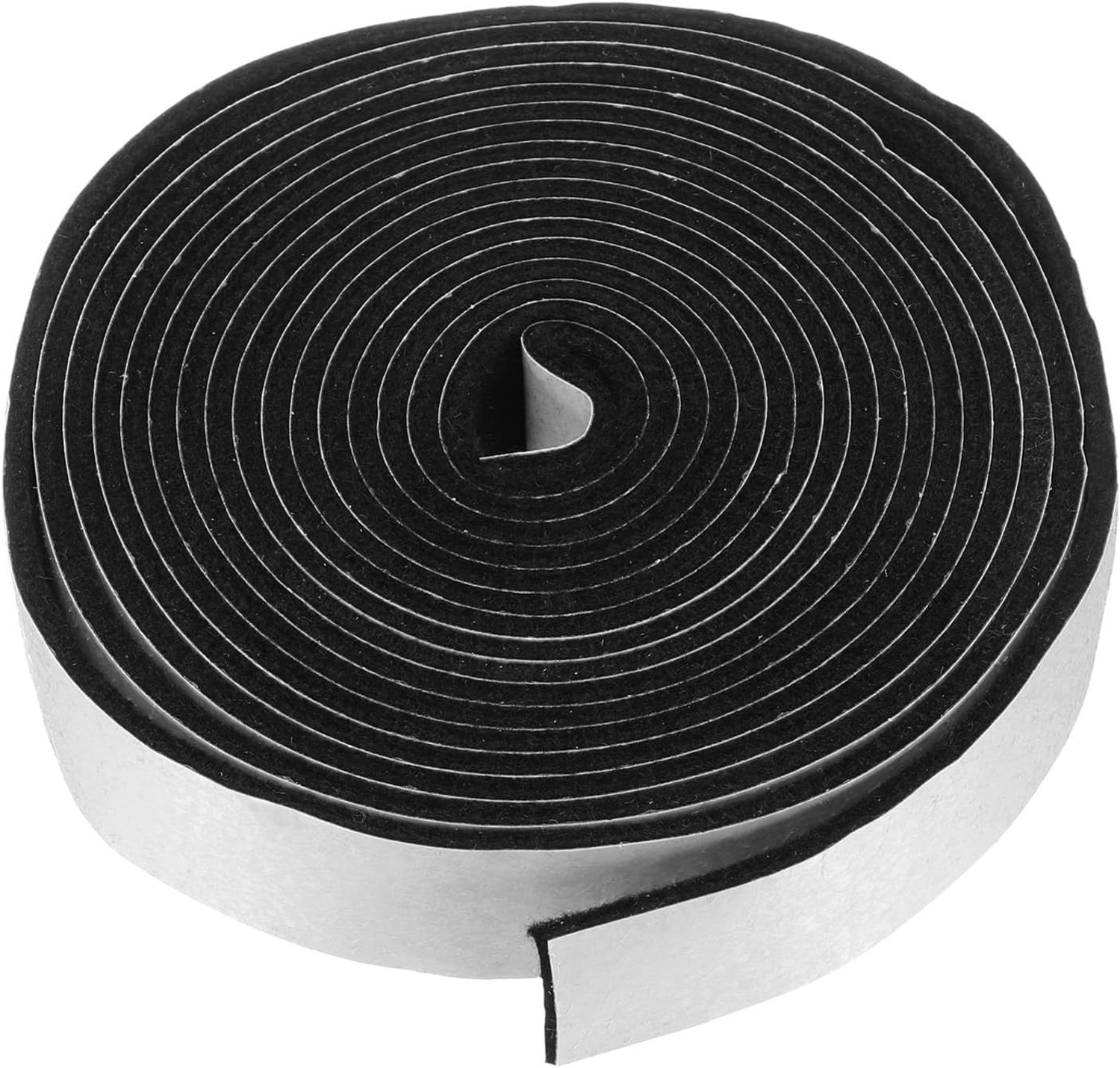 Afdichtingen voor rokers 1" x 1/8" - vuurvaste vezels - hoge temperatuur- en vlambestendigheid - 4,26 m lengte m-winkel - m-winkel