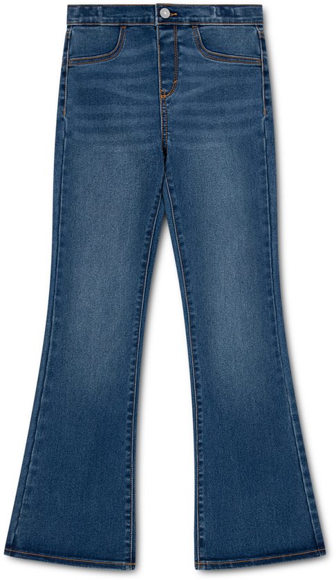LEVI'S flare jeans jeansblauw