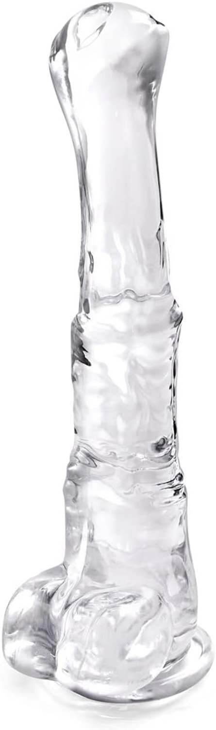 25 cm Paard Dildo voor Vrouwen