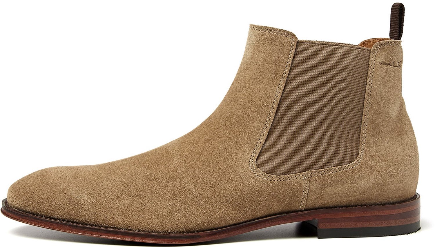 VANLIER - Heren Schoenen Madison - Beige - Maat 41