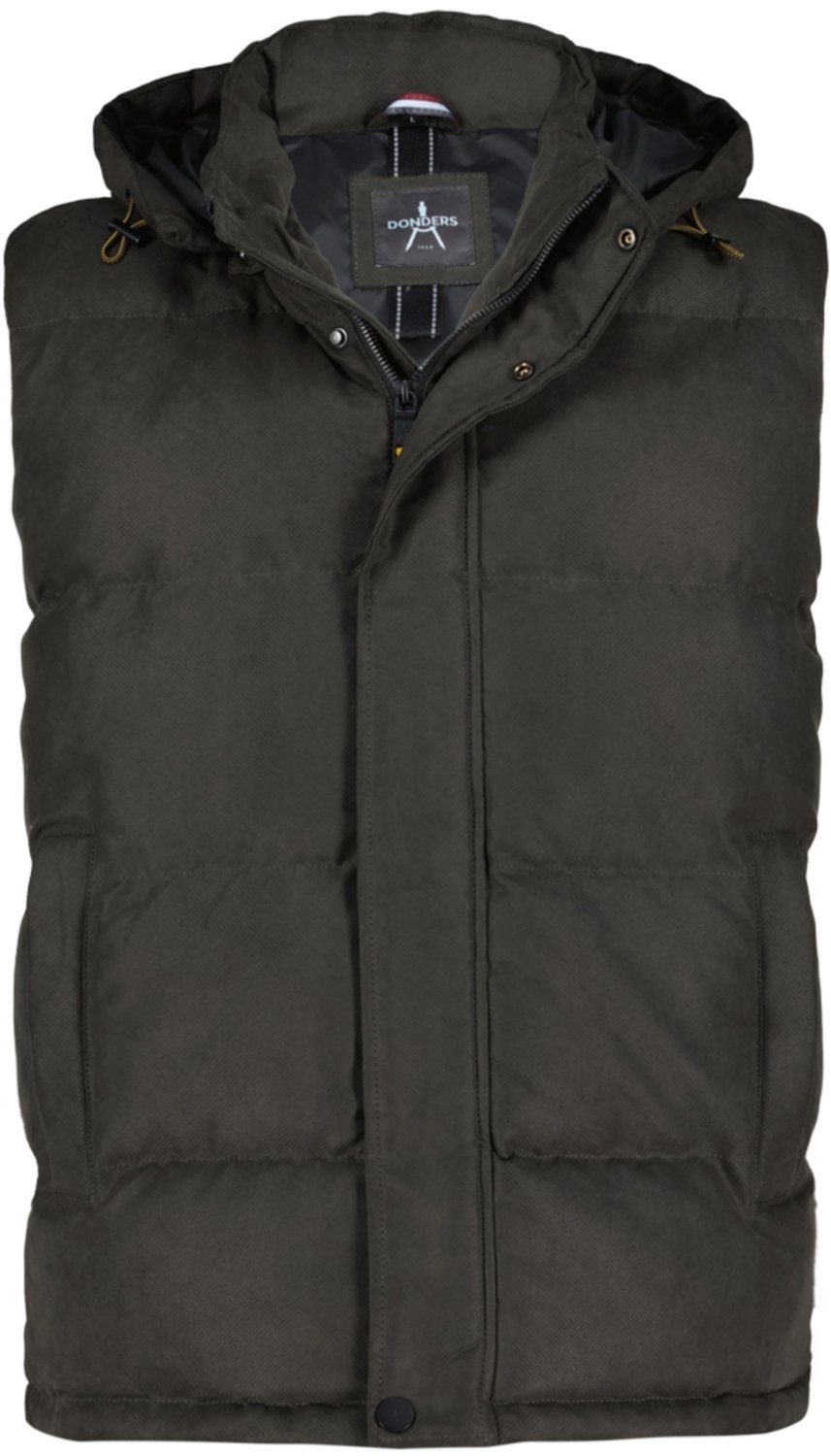 Wycliffe Bodywarmer Groen