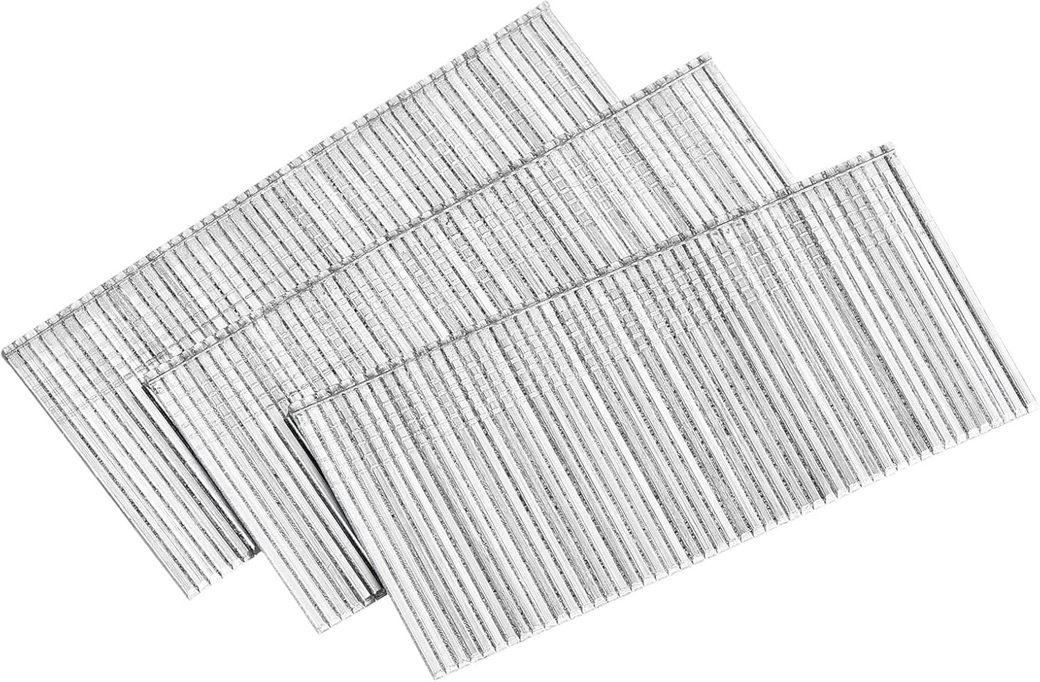 Spijkers 35 mm - 16 gauge gegalvaniseerd - koolstofstaal - ideaal voor houtbewerking - Vemera