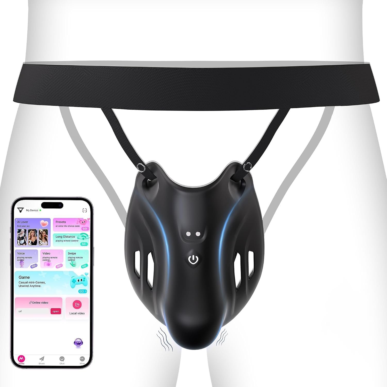 Vibratiepen voor mannen
