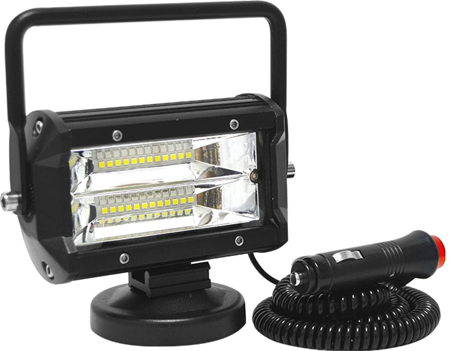 Set van 2 LED Werklichten met Magnetische Basis