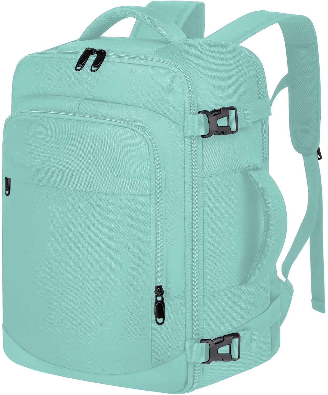 Handbagage Rugzak 40x20x25 - Onderzit Tas - Vliegtuigrugzak - Reisrugzak - Korte Trip Tas - Geschikt voor 14 Inch Laptop - Reistas