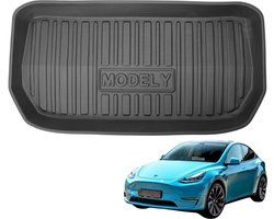 Kofferbakmat voor Tesla Model Y - Waterdicht en Perfecte Pasvorm