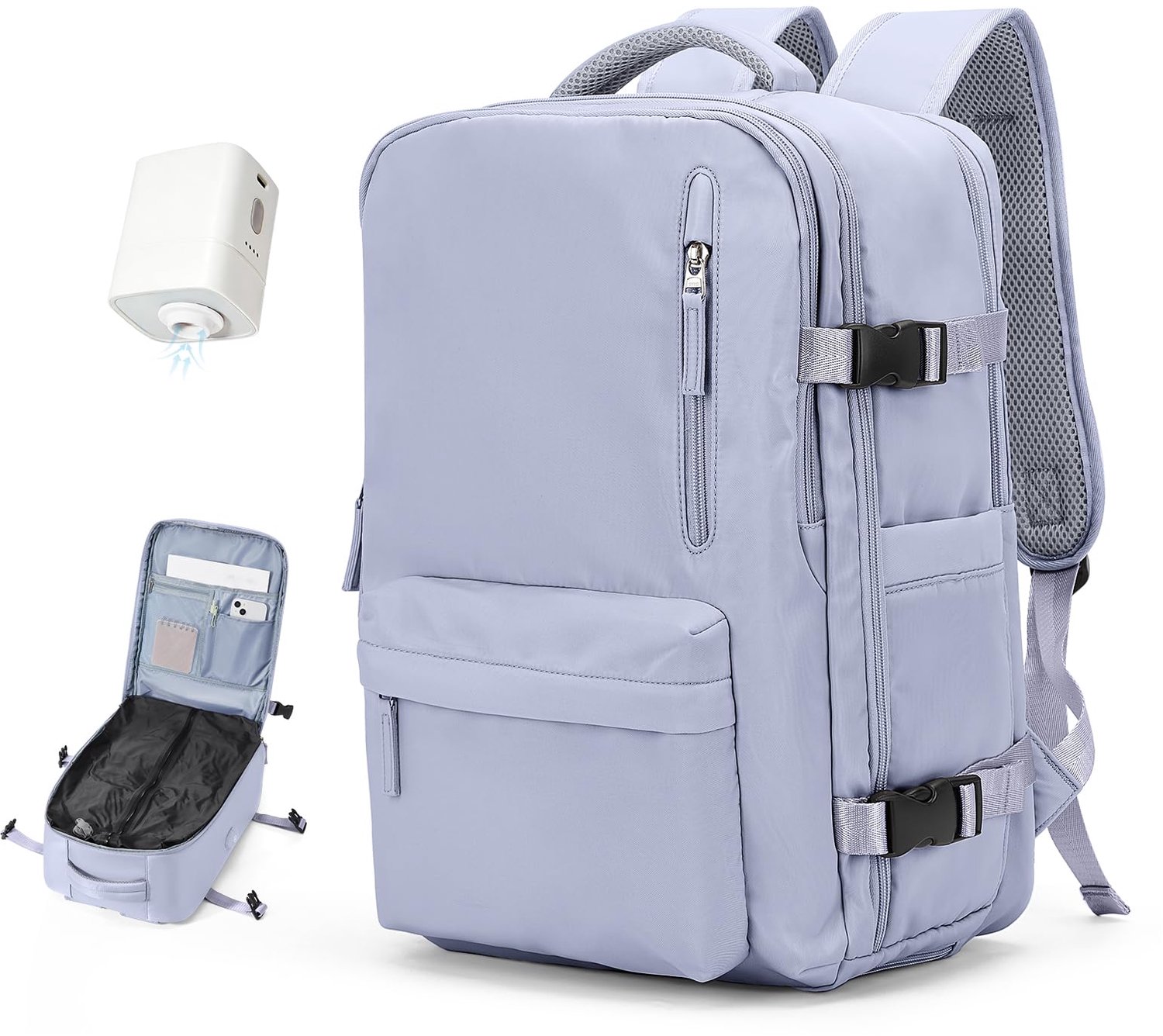 Casual Reisrugzak voor Handbagage