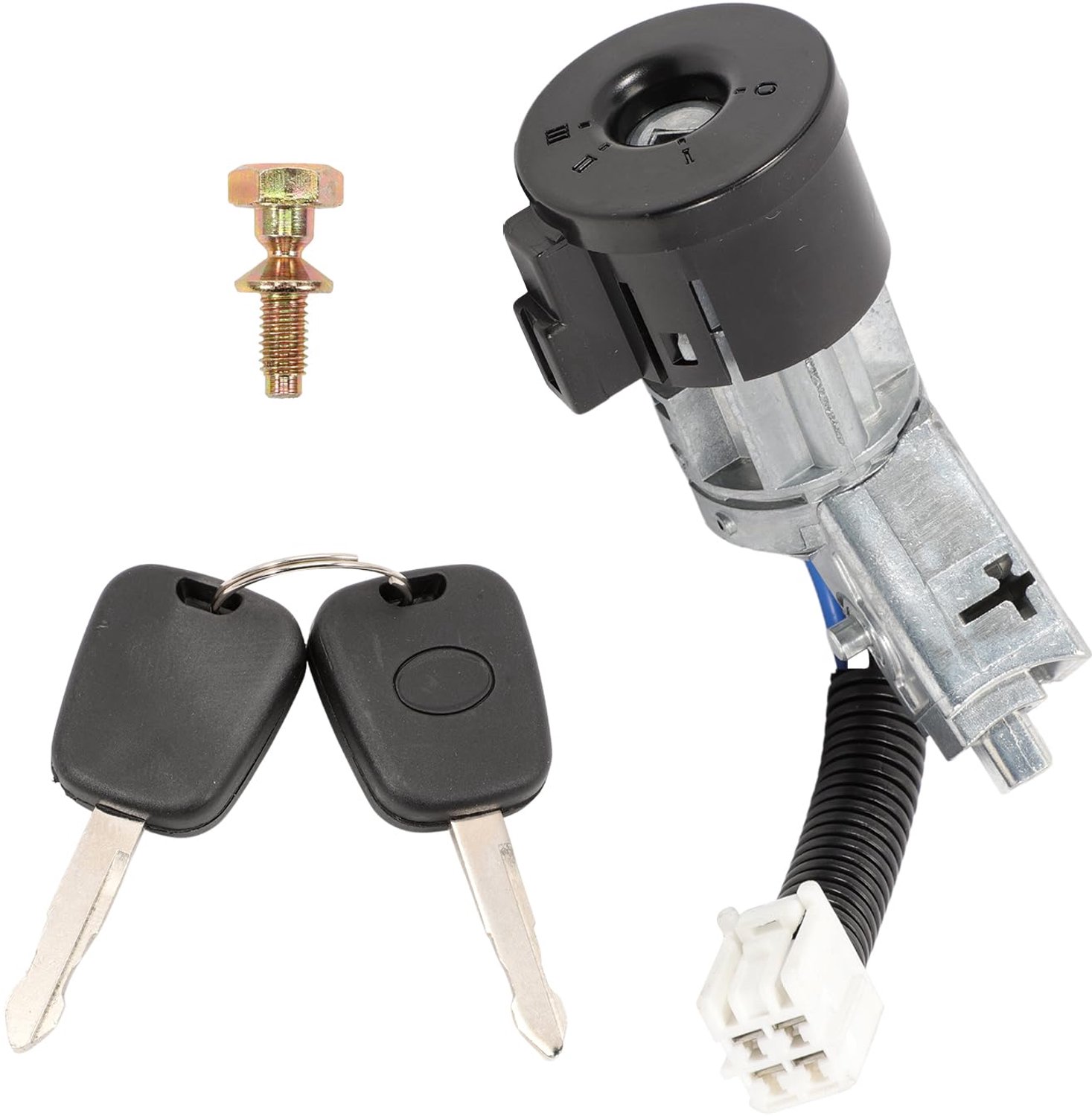 Ontsteking Slot Set met 2 Sleutels voor Auto