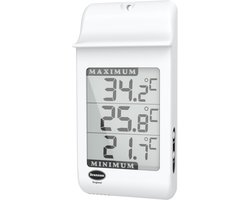 Digitale Max Min Thermometer met Groot Display