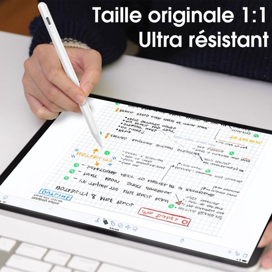 Set van 12 Penpunten voor Stylus — afbeelding 3