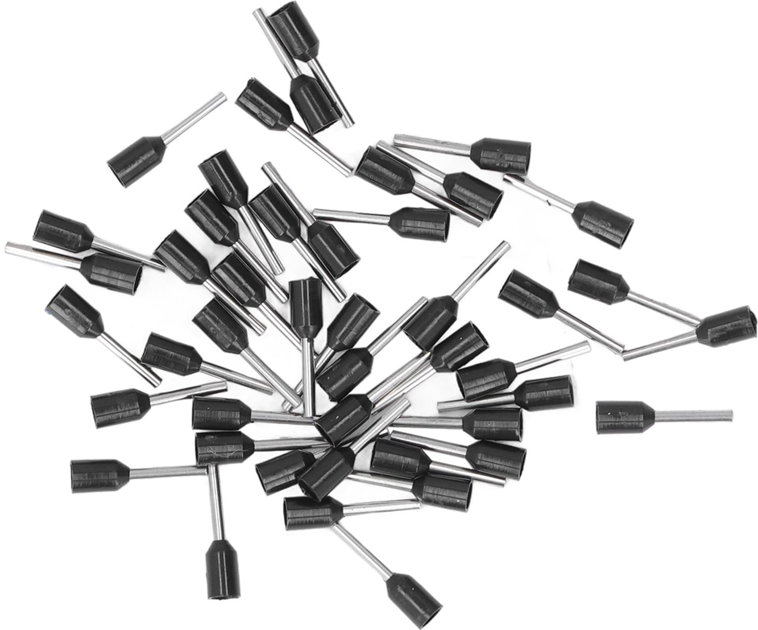 Geïsoleerde Koper Ferrule Krimpdraadterminalen Set 1000 Stuks
