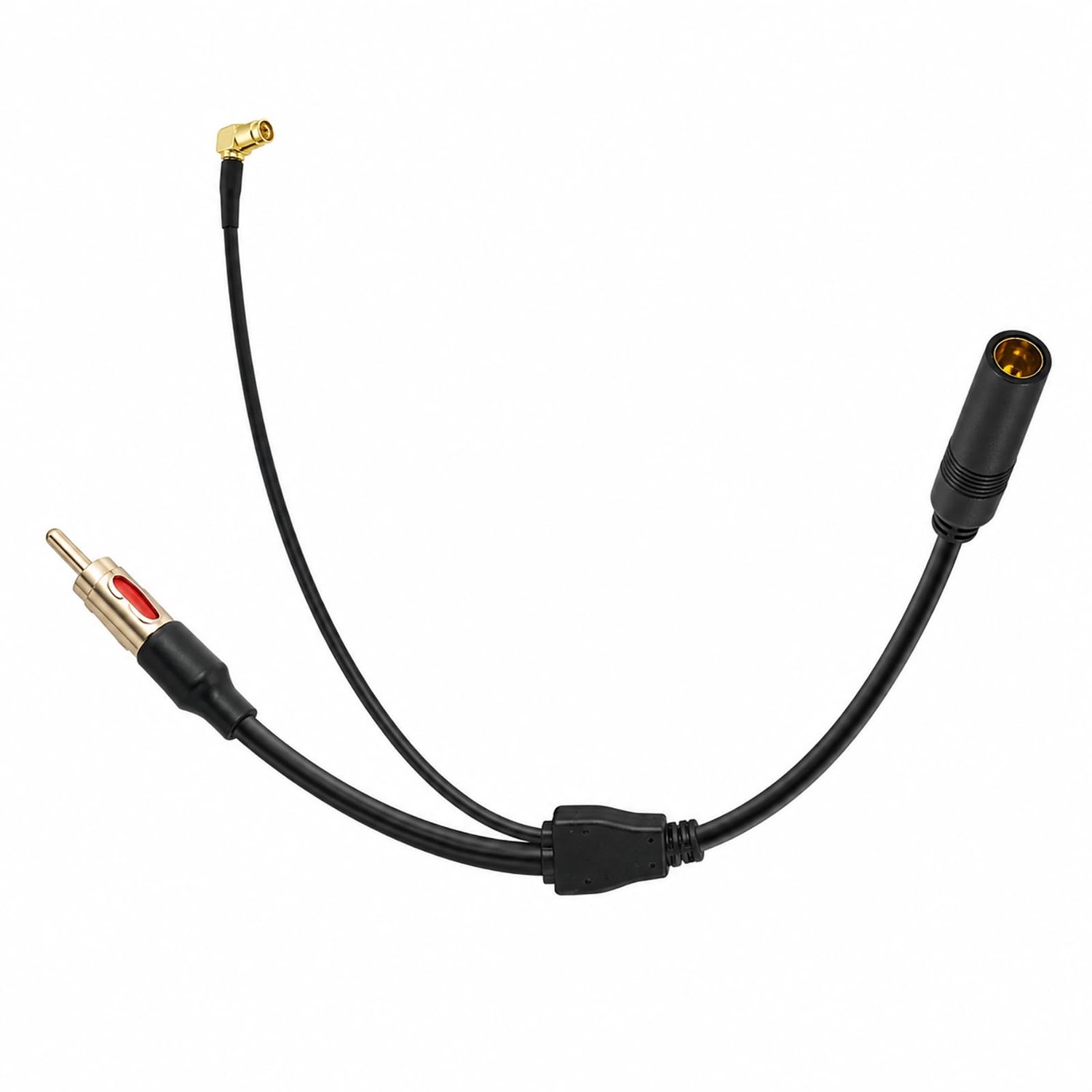 DAB-antennesplitter voor Digitale Radio