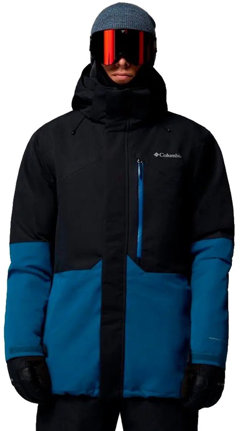 Columbia Last Tracks™ Iii Jas 2XL Man Zwart