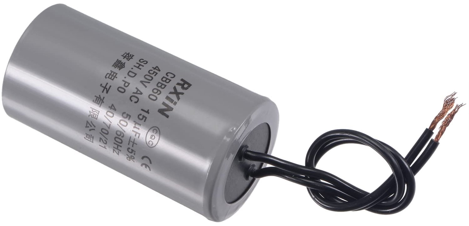 CBB60 Capacitor voor Elektrische Motoren