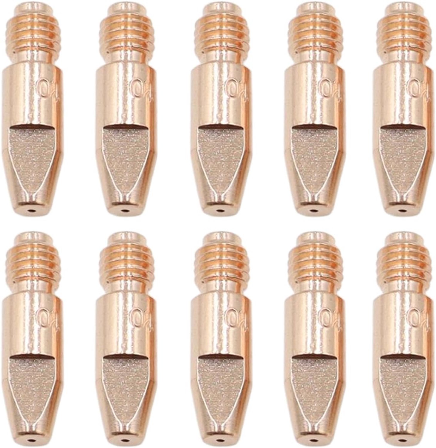 lasmondstukken 36KD-1,0 - 10 stuks - speciaal voor MB-36KD MIG/MAG - uitstekende geleiding - ServiceTopper