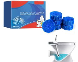 Sterke WC Tabs voor Krachtige Reiniging