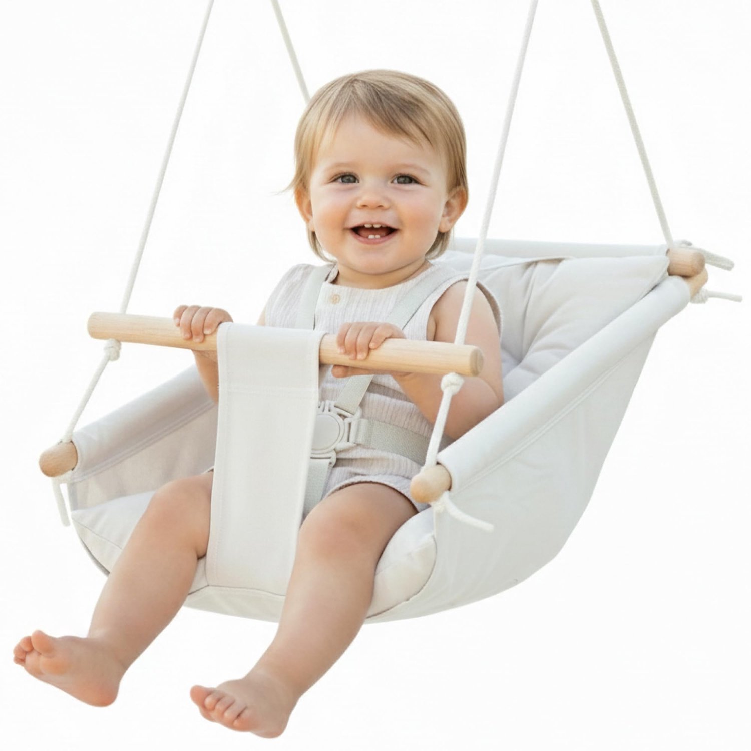 Veilig Babyhangmatje voor Binnen en Buiten