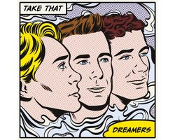 Take That - Dreamers (CD)