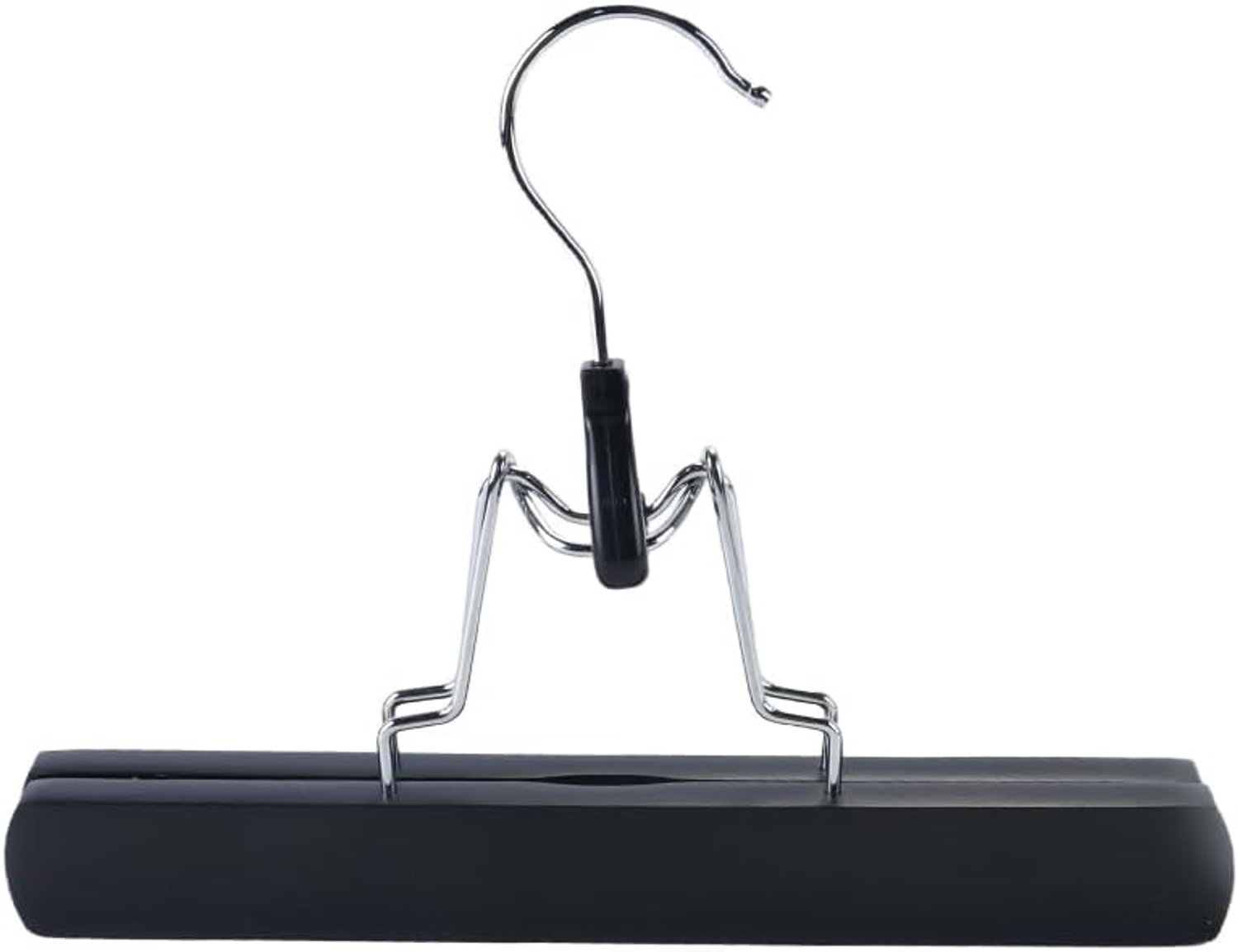 Dailygoods- Haarverlenging Houder - Hanger voor Haarstukken - Opbergtool - Verstelbare Clips - Lichtgewicht en Duurzaam - Kunststof met Metalen Haak -