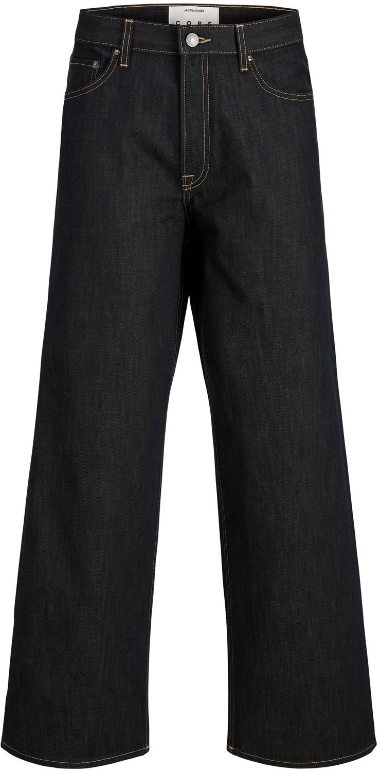 Jack & Jones Wide fit jeans JJIDAVE JJCLASSIC BA 607 STYD Wide fit jeans