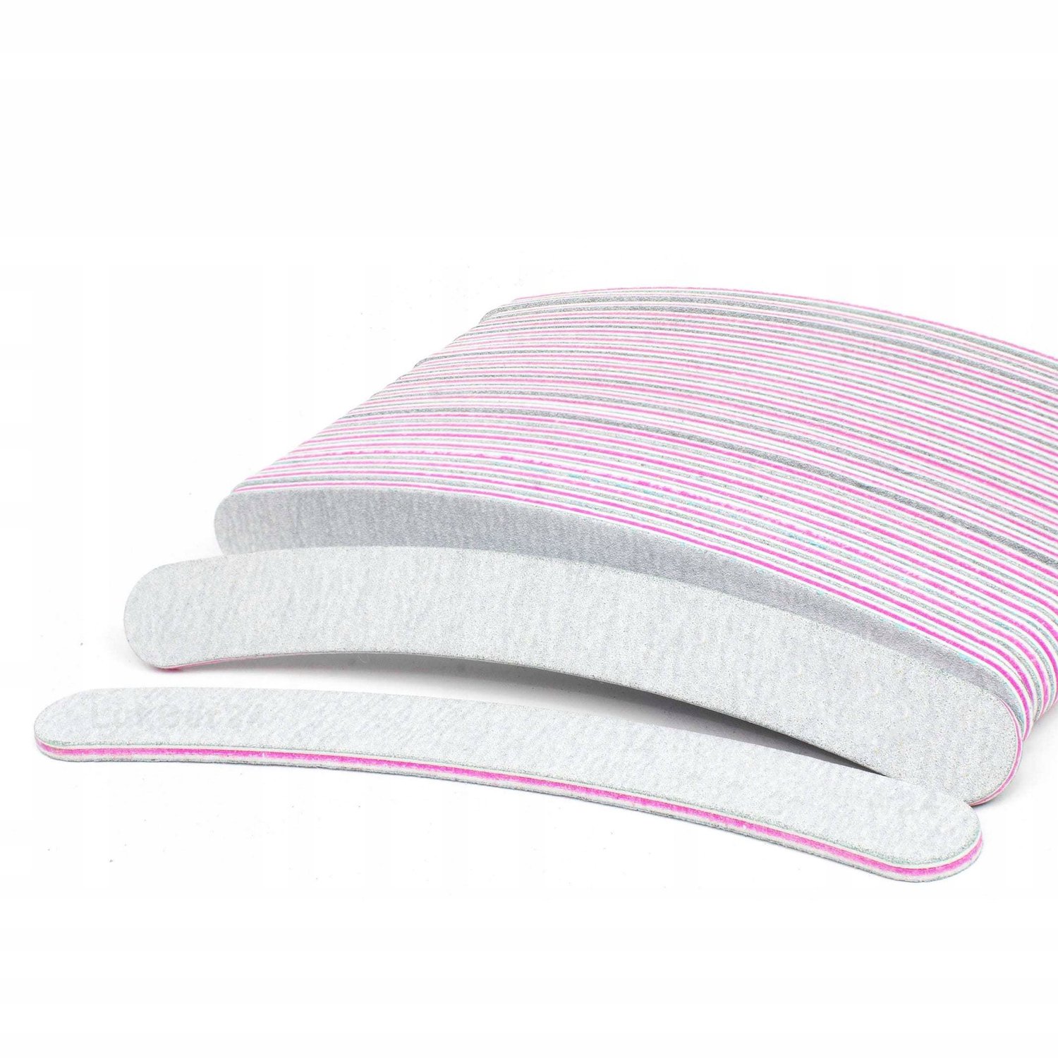 Banan Nagelvijl 100/180 - 10 stuks - Manicure & Pedicure