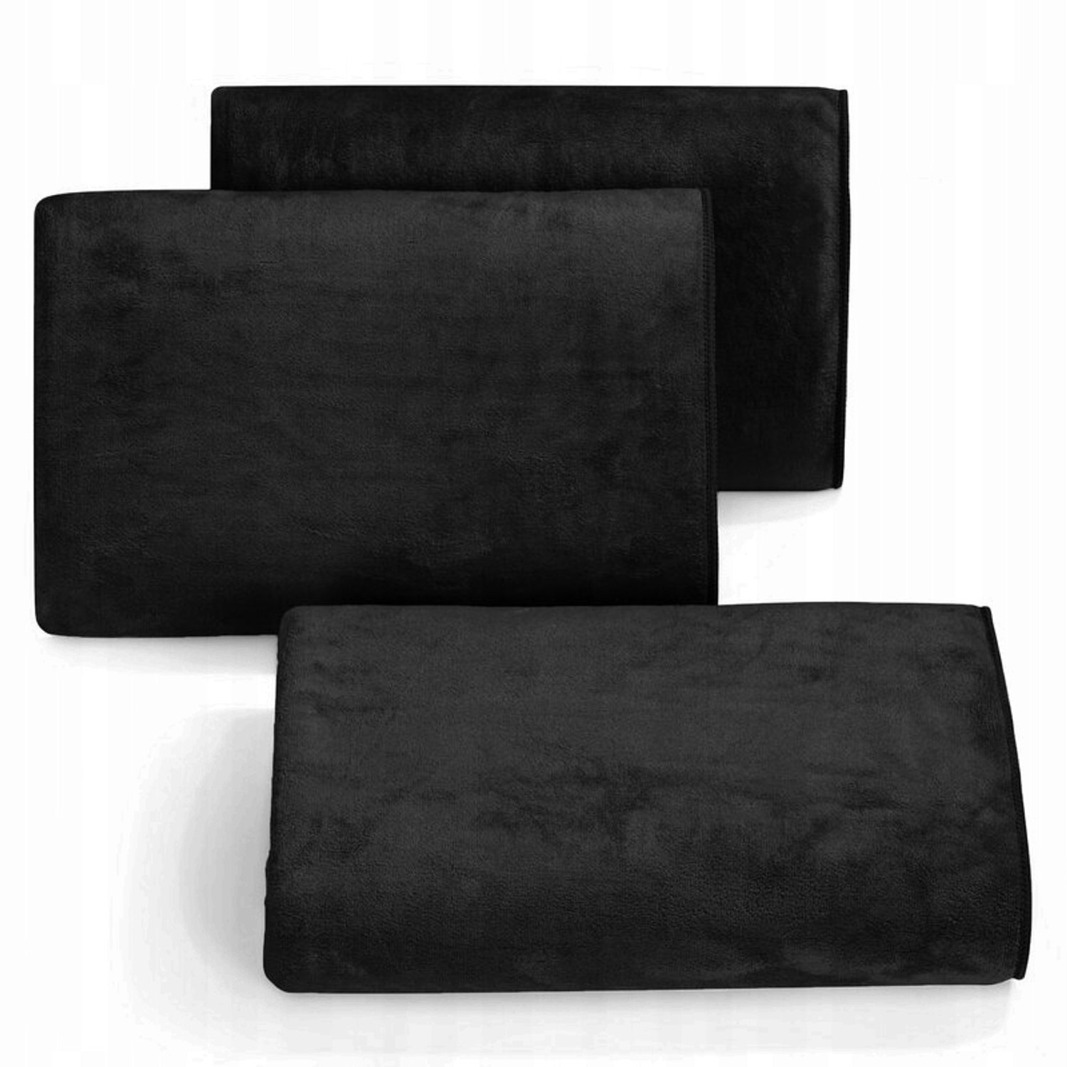 Sneldrogende microvezel handdoek fitness 50x90 cm