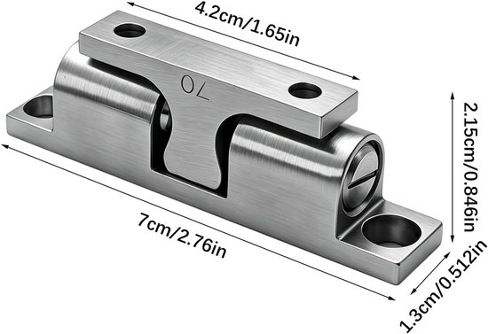 2 Magnetische penhouder 70mm — afbeelding 2