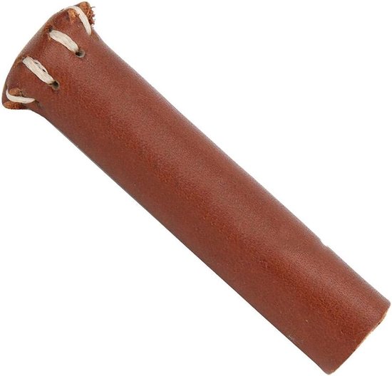 Snooker keu tip cover 10-11mm - biljart protector sleeve - beschermt tegen breken - handig in gebruik - m-winkel — afbeelding 3