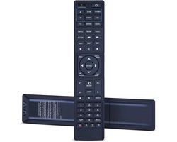 IR-afstandsbediening voor Dune HD Media Player - programmeerbaar voor tv - hoogwaardig ABS-materiaal - ServiceTopper