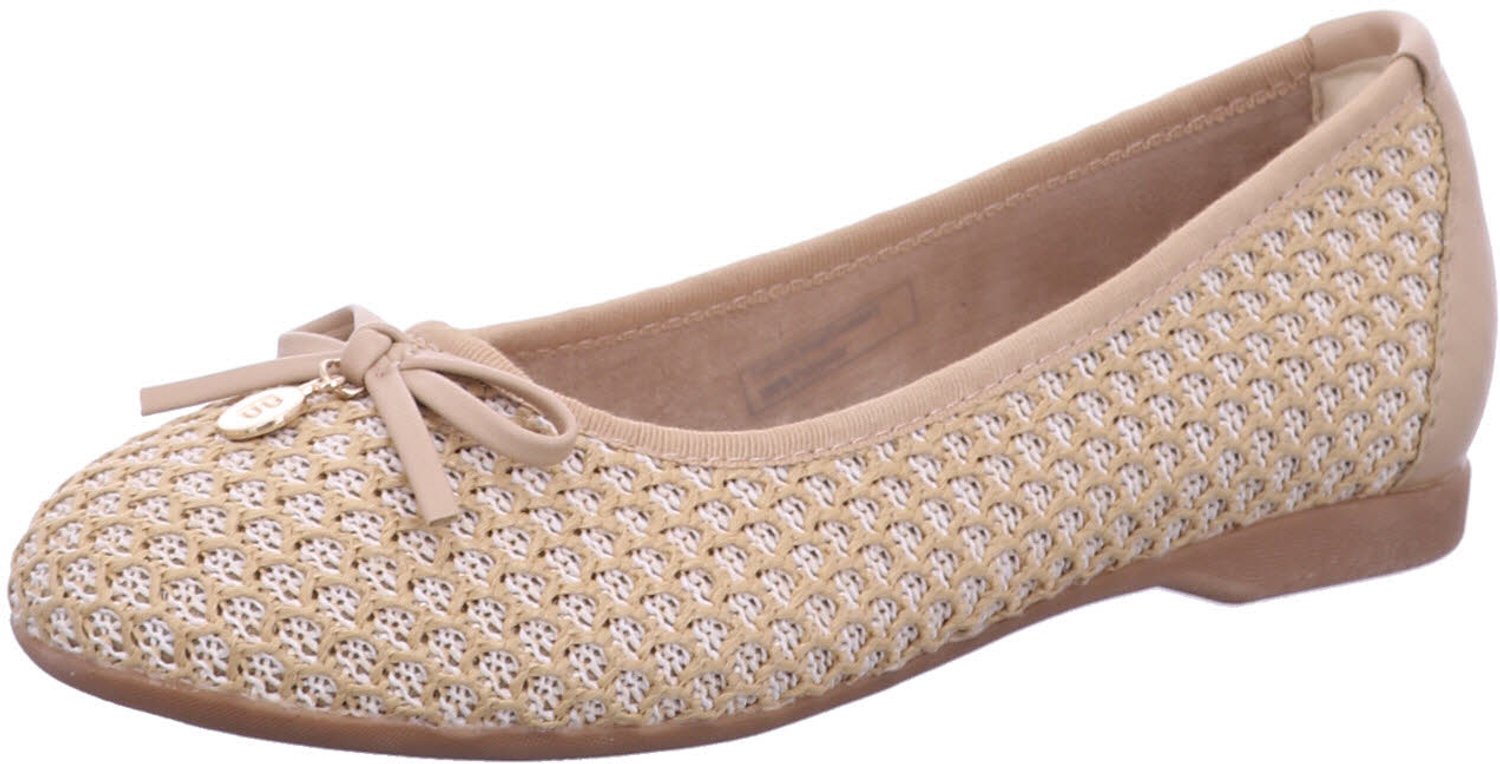 Bagatt dames ballerina's beige maat 41